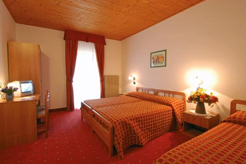 Hotelkamer
