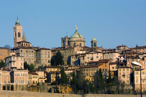 cultuur bergamo alta